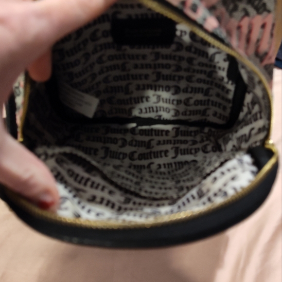 Juicy Couture Backpack & Wristlet Set - Picture 13 of 16